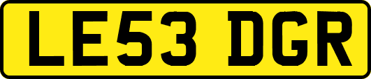 LE53DGR