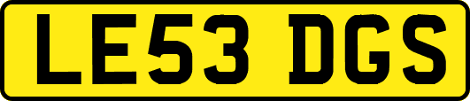 LE53DGS