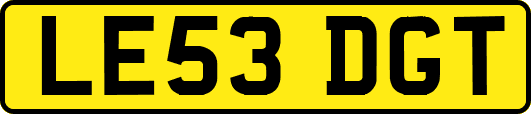 LE53DGT