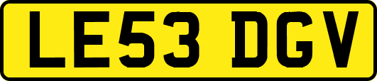 LE53DGV