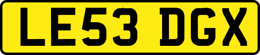 LE53DGX