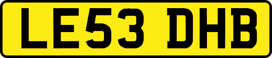 LE53DHB
