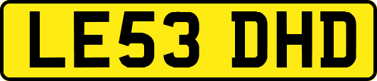 LE53DHD