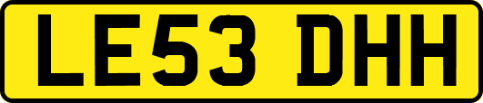 LE53DHH