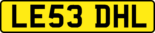 LE53DHL