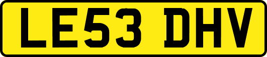 LE53DHV