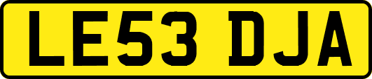LE53DJA