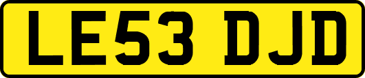 LE53DJD
