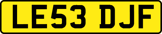LE53DJF