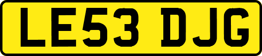 LE53DJG