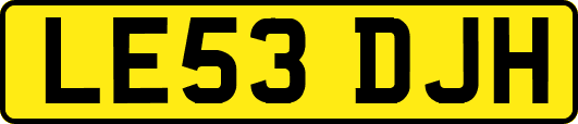 LE53DJH