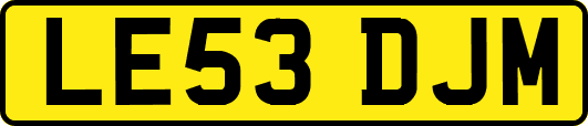 LE53DJM