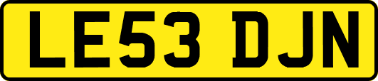 LE53DJN