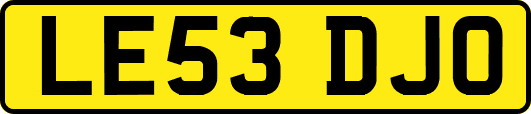 LE53DJO