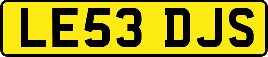 LE53DJS