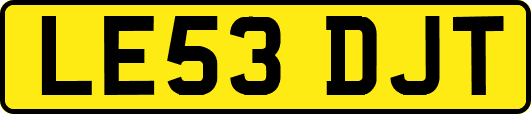 LE53DJT