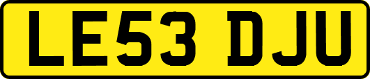 LE53DJU