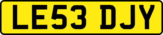 LE53DJY