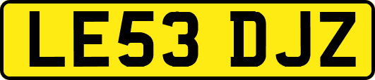 LE53DJZ