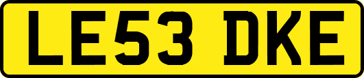 LE53DKE