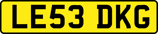 LE53DKG
