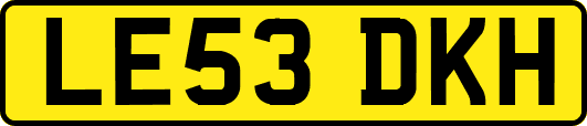 LE53DKH