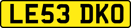 LE53DKO