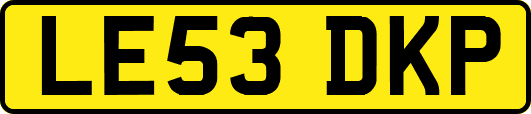 LE53DKP