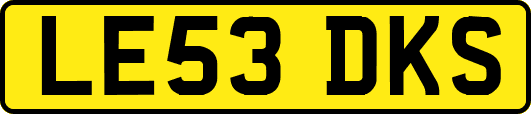 LE53DKS