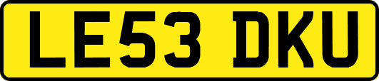 LE53DKU