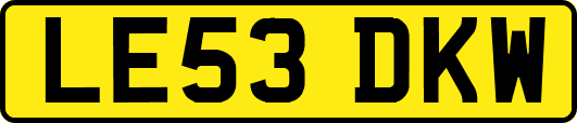 LE53DKW