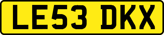 LE53DKX