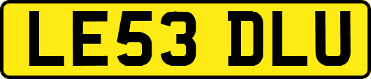 LE53DLU