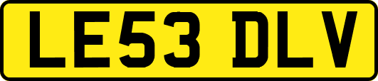 LE53DLV