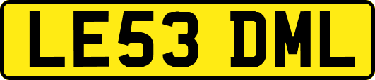 LE53DML