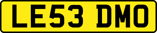LE53DMO