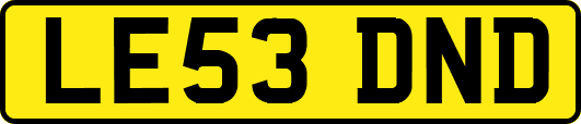 LE53DND