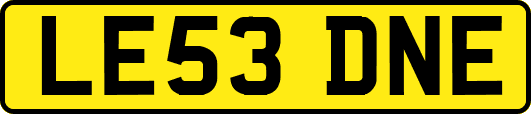 LE53DNE