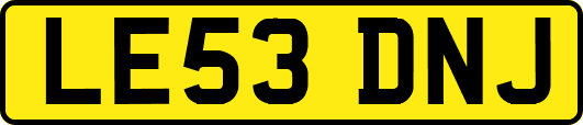 LE53DNJ