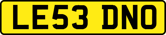 LE53DNO