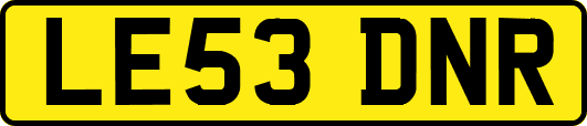 LE53DNR