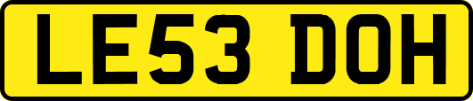 LE53DOH