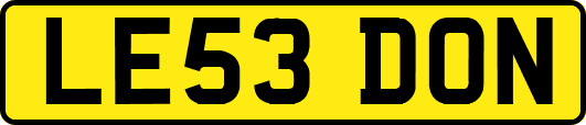 LE53DON