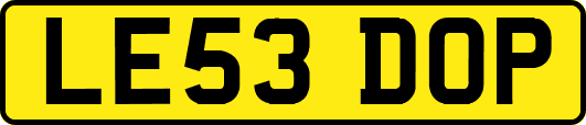 LE53DOP