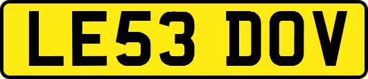 LE53DOV