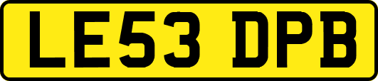 LE53DPB