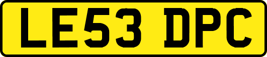 LE53DPC
