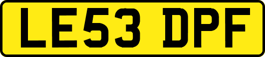 LE53DPF