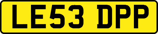 LE53DPP