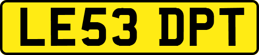 LE53DPT
